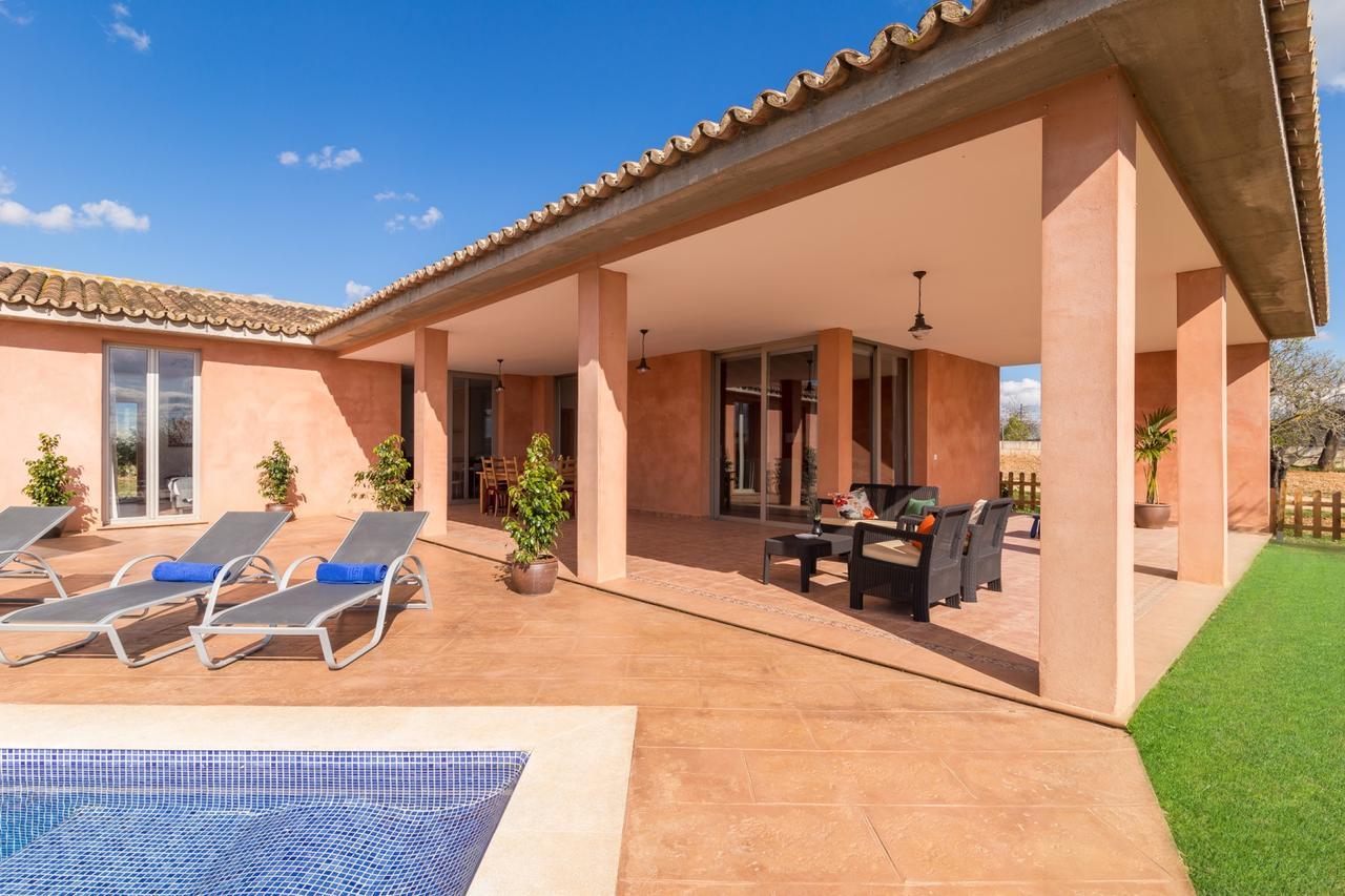 Villa Son Bordils Inca  Exterior foto